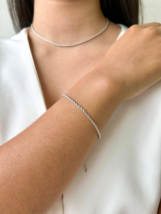 Thin Bracelet